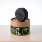 Детокс твърд шампоан за скалп против пърхот ANADORÉ Natural Detoxin 100 g
