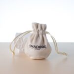 Детски твърд парфюм Vanilla Ice Cream & Coconut ANADORÉ Natural Joy 15 g
