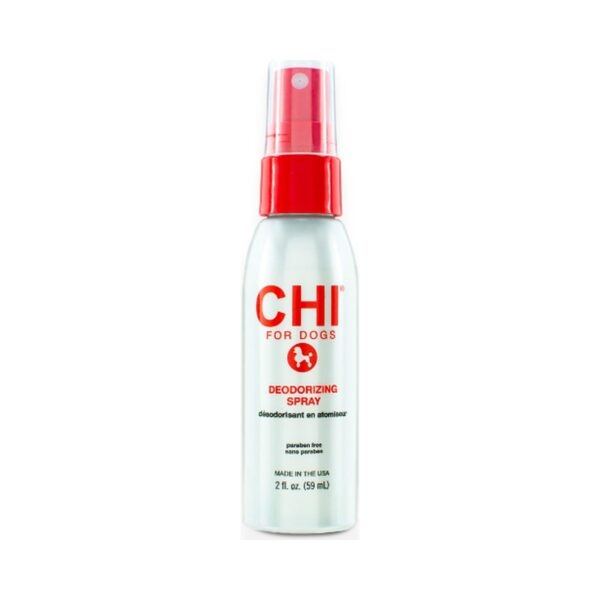 Дезодориращ спрей за кучета CHI for Dogs Deodorizing 60 ml