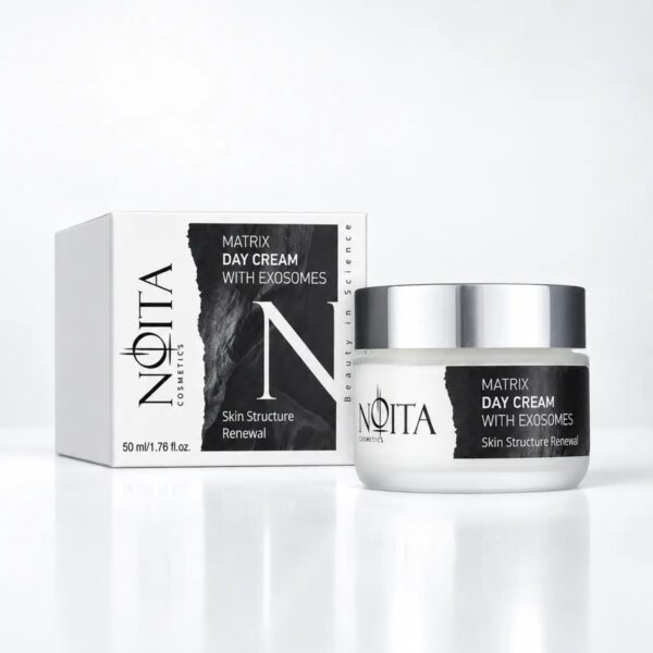 Дневен анти-ейдж крем с екзозоми Noita Matrix Time Expert, 50 ml