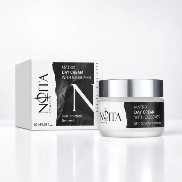 Дневен анти-ейдж крем с екзозоми Noita Matrix Time Expert, 50 ml