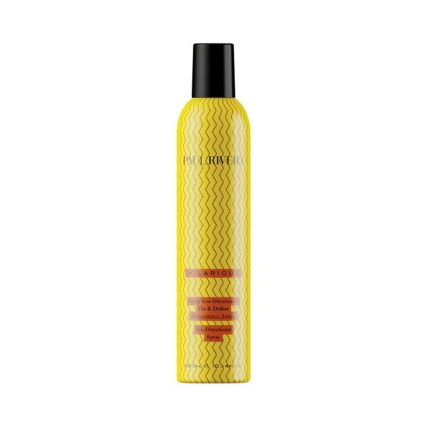 Еко спрей лак със силна фиксация Paul Rivera Hilarious 300 ml