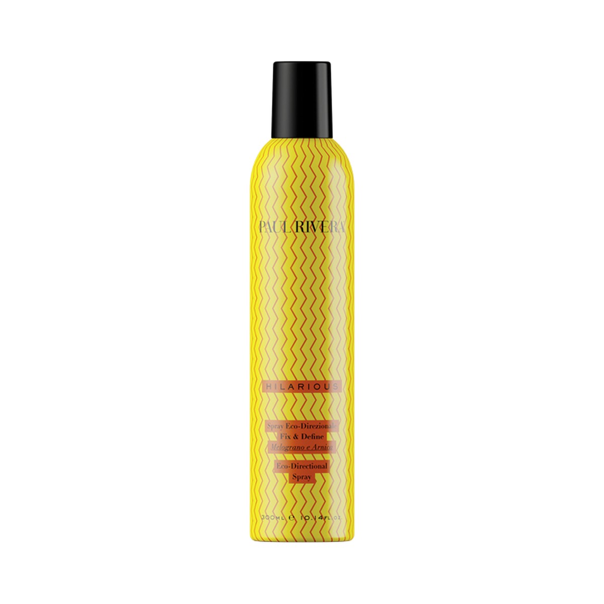 Еко спрей лак със силна фиксация Paul Rivera Hilarious 300 ml Еко спрей лак със силна фиксация Paul Rivera Hilarious 300 ml
