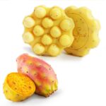 Ексфолиращ сапун със зехтин и масло от бодлива круша Santo Volcano Spa Cactus Scrub Soap 110 g