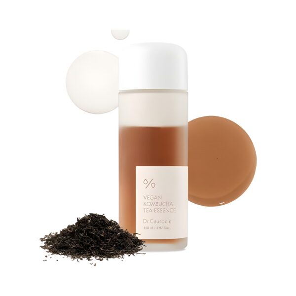 Есенция Dr. Ceuracle Vegan Kombucha Tea Essence 150 ml