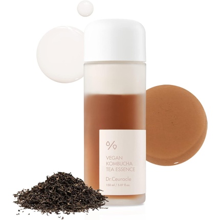 Есенция Dr. Ceuracle Vegan Kombucha Tea Essence 150 ml