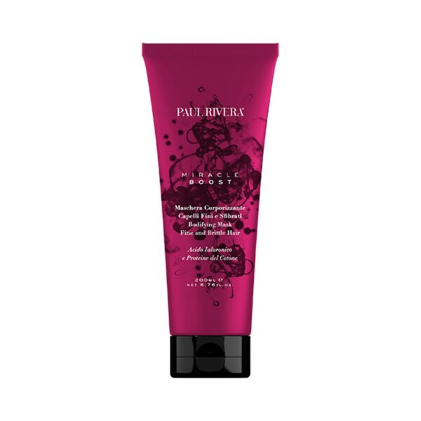 Филър маска с хиалурон Paul Rivera Miracle Boost Bodyfying Mask 200 ml