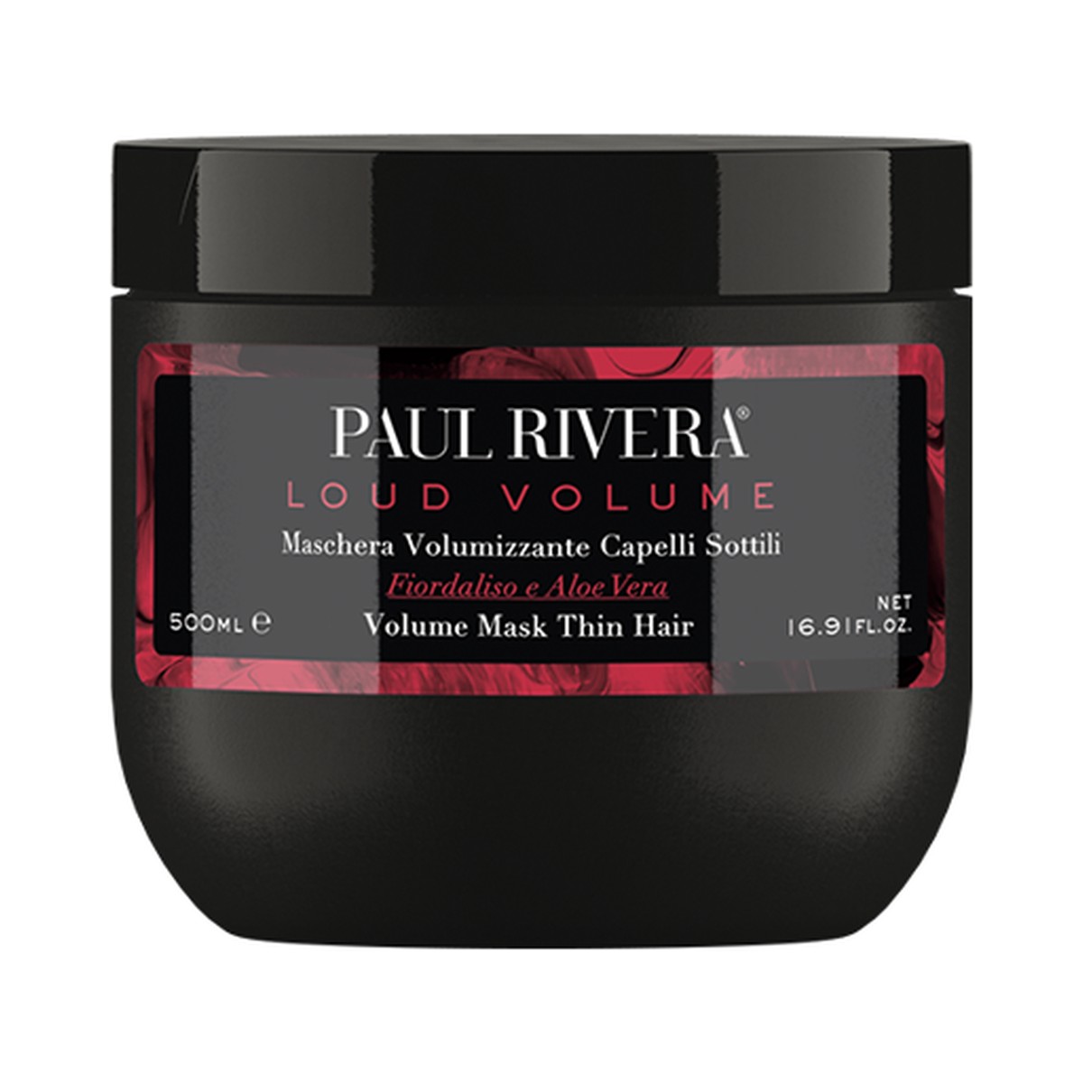 Филър маска за обем на тънка коса Paul Rivera Loud Volume Mask 300 ml Филър маска за обем на тънка коса Paul Rivera Loud Volume Mask 300 ml