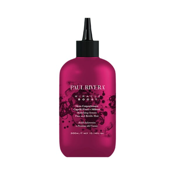 Филър серум с хиалурон Paul Rivera Miracle Boost Bodyfying Serum 300 ml