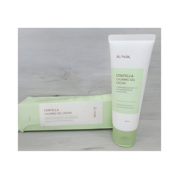 Гел-крем iUNIK Centella Calming Gel Cream 60 ml