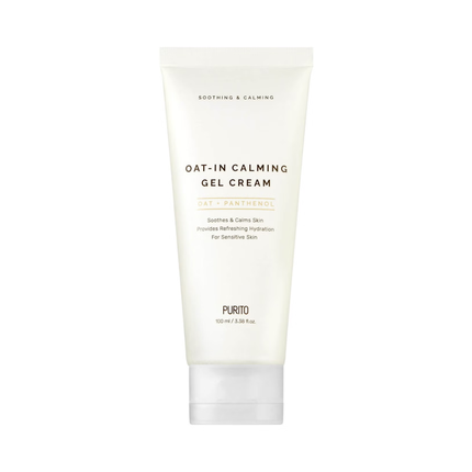 Гел-крем Purito Oat-in Calming Gel Cream
