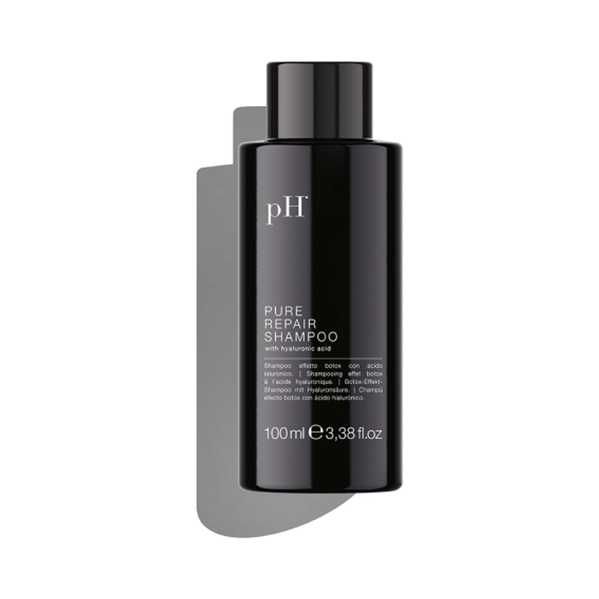 Хидратиращ ботокс шампоан с хиалурон pH Laboratories Pure Repair Shampoo 100 ml Хидратиращ ботокс шампоан с хиалурон pH Laboratories Pure Repair Shampoo 100 ml