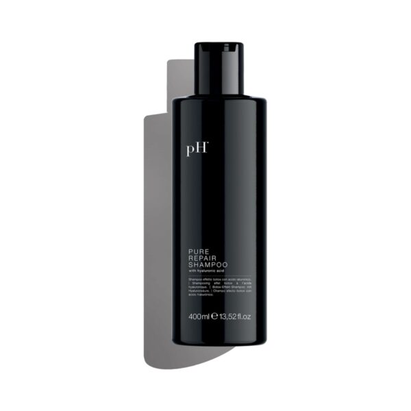 Хидратиращ ботокс шампоан с хиалурон pH Laboratories Pure Repair Shampoo 400 ml