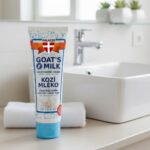 Хидратиращ крем с козе мляко PALACIO Goat Milk Moisturising Cream Tube, 125 ml