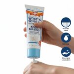 Хидратиращ крем с козе мляко PALACIO Goat Milk Moisturising Cream Tube, 125 ml