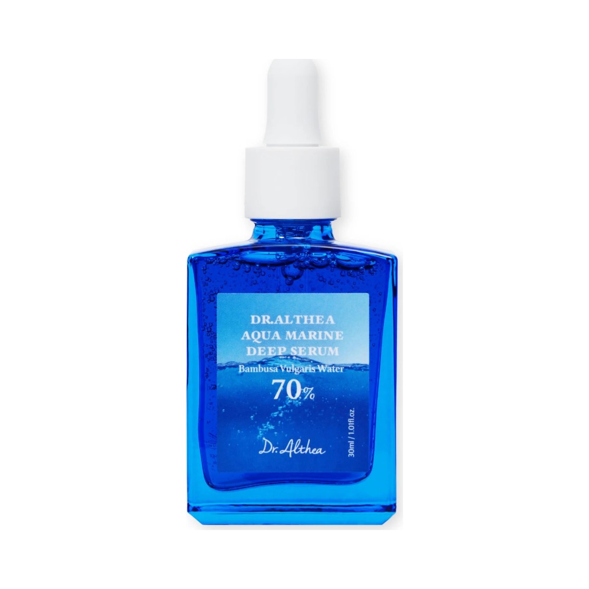 Хидратиращ серум Dr. Althea Aqua Marine Deep Serum 30 ml Хидратиращ серум Dr. Althea Aqua Marine Deep Serum 30 ml