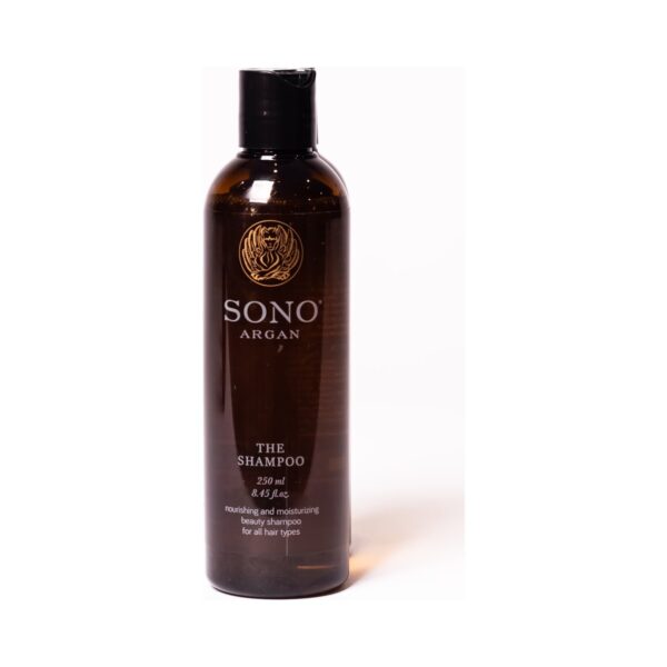 Хидратиращ шампоан с арган Sono Argan The Shampoo 250 ml