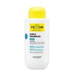 Хидратиращ шампоан за къдрава коса Alfaparf Yellow Curls Hydrating Shampoo 500 ml