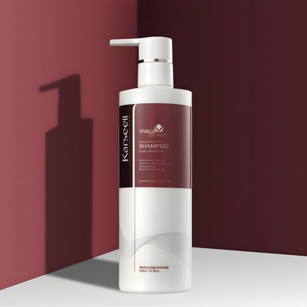 Хидратиращ шампоан за суха и увредена коса Karseell 500 ml