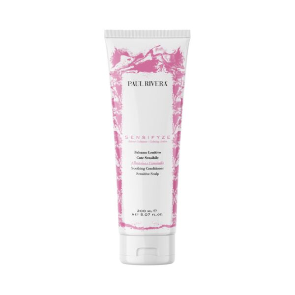 Хидратиращ успокояващ крем-балсам Paul Rivera Sensifyze Conditioner 200 ml