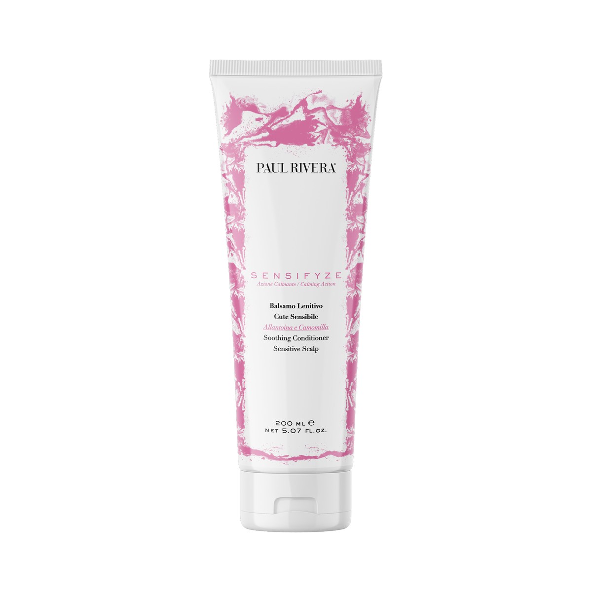Хидратиращ успокояващ крем-балсам Paul Rivera Sensifyze Conditioner 200 ml Хидратиращ успокояващ крем-балсам Paul Rivera Sensifyze Conditioner 200 ml