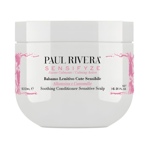 Хидратиращ успокояващ крем-балсам Paul Rivera Sensifyze Conditioner 500 ml
