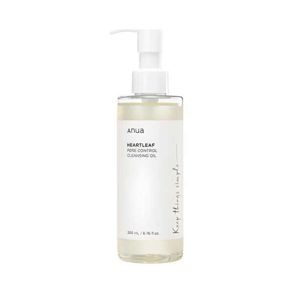 Хидрофилно масло Anua Heartleaf Pore Control Cleansing Oil 200 ml