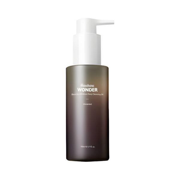 Хидрофилно масло Haruharu Wonder Black Rice Deep Cleansing Oil 150 ml