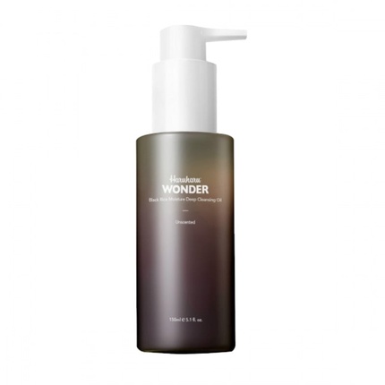 Хидрофилно масло Haruharu Wonder Black Rice Deep Cleansing Oil 150 ml