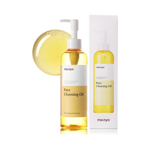 Хидрофилно масло Ma:nyo Pure Cleansing Oil 200 ml