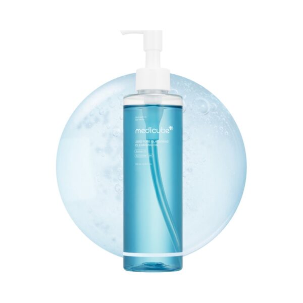 Хидрофилно масло Medicube Zero Pore Blackhead Deep Cleansing Oil, 205 ml