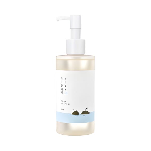 Хидрофилно масло Round Lab 1025 Dokdo Cleansing Oil 200 ml