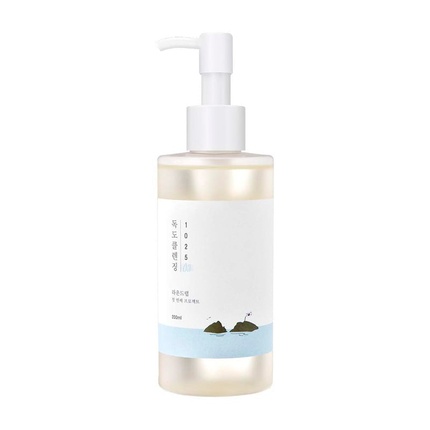 Хидрофилно масло Round Lab 1025 Dokdo Cleansing Oil 200 ml