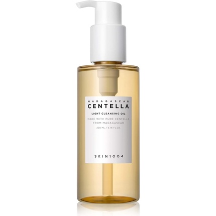 Хидрофилно масло SKIN1004 Madagascar Centella Light Cleansing Oil 200 ml