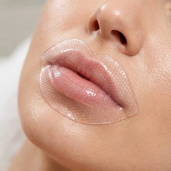 Хидрогелна маска за устни Noita Lip Plump, 3 бр.
