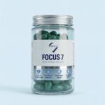 Хранителна добавка Sapphire Focus 7 – за памет и концентрация