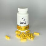 Хранителна добавка Sapphire Gluco1