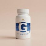 Хранителна добавка The Green Bear Gluco Rev, 60 капсули