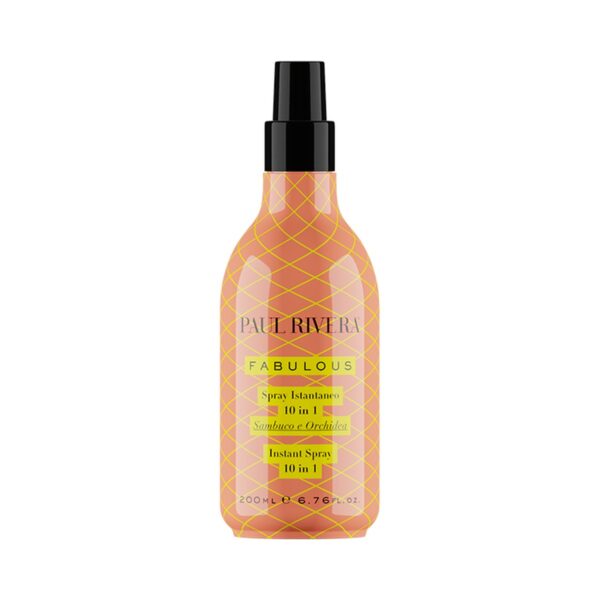 Инстант спрей-маска 10 в 1 без изплакване Paul Rivera Fabulous 200 ml