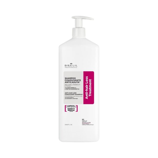 Интензивен шампоан против косопад Brelil Adjuvant Anti Hair Loss Shampoo 250 ml
