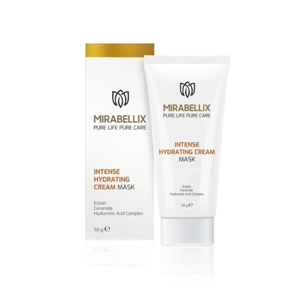 Интензивно хидратираща крем-маска Mirabellix, 50 ml