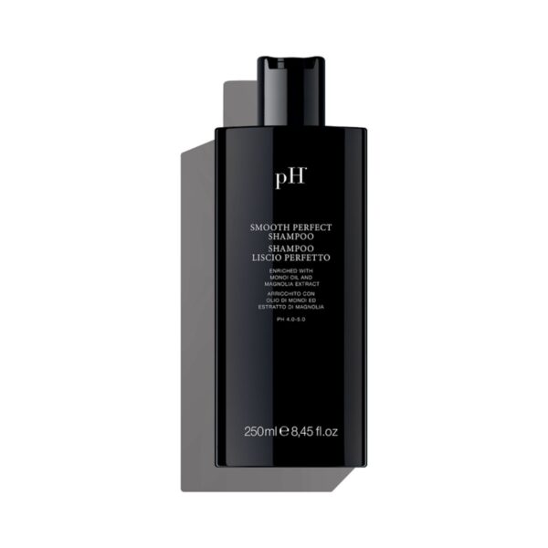Изглаждащ уплътняващ шампоан pH Laboratories Smooth Perfect Shampoo 250 ml