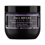 Изглаждаща маска за непокорна коса Paul Rivera Absolute Sleek Taming Mask 300 ml