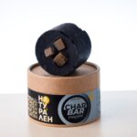 Измиващ бар с активен въглен ANADORÉ Natural CharBar 110 g