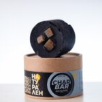 Измиващ бар с активен въглен ANADORÉ Natural CharBar 110 g
