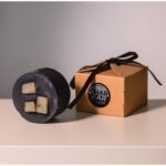Измиващ бар с активен въглен ANADORÉ Natural CharBar 110 g
