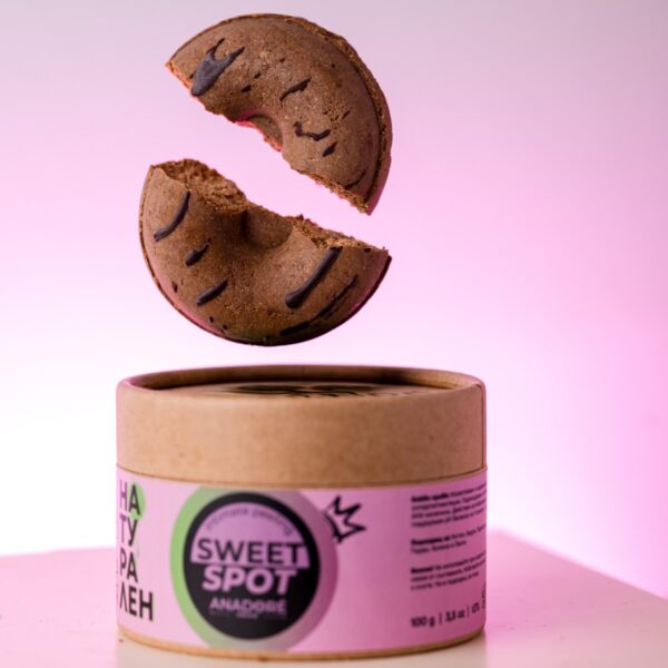 Изсветляващ бар за деликатни зони ANADORÉ Natural Sweet Spot 100 g