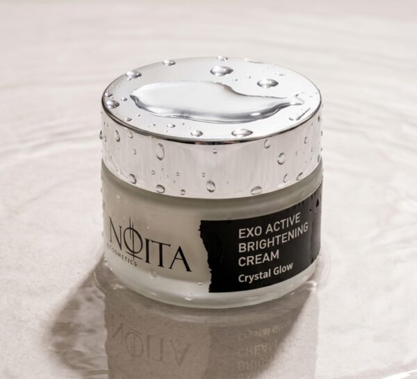 Изсветляващ крем за лице Noita Exo Active Brightening Cream, 50 ml