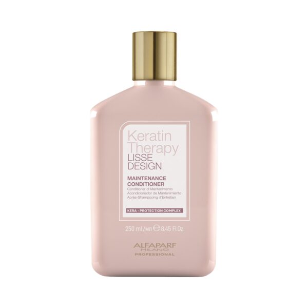 Кератинов изглаждащ балсам Alfaparf Maintenance Conditioner Lisse Design 250 ml