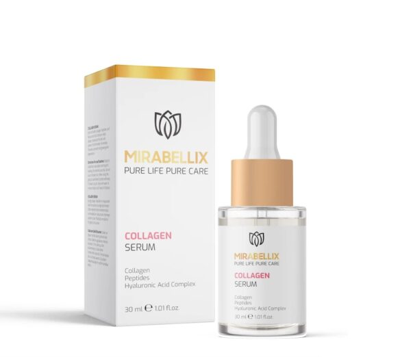 Колаген серум Mirabellix Collagen Serum, 30 ml
